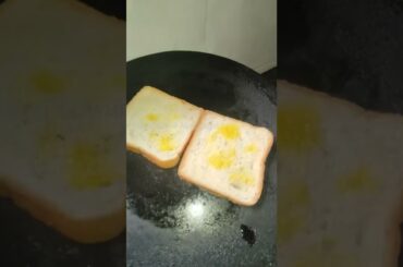 Healthy Bread Sandwich | Kids Breakfast special today #shorts