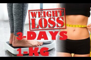 3 days 1-Kg Weight Loss Healthy Smoothies Shake #weightloss #diet #healthandfitness #shake #recipe