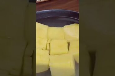 New Potato Snack Recipe l 5 minutes Snacks ideas #ytshorts #potatosnacks #streetfood  #viral #fyp