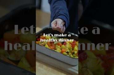 Healthy dinner ideas #Shorts