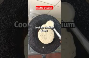 Unique Healthy Breakfast Recipe #shorts #youtubeshorts