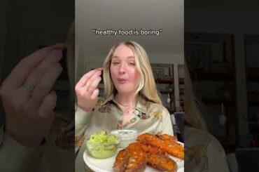 5 Easy Healthy Food Recipes #shorts