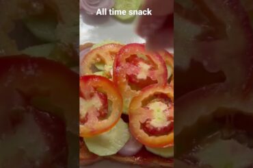 All time snack#Healthy breakfast#Healthy sandwich#youtubeshorts