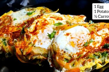 Try This Surprise for You Breakfast | Healthy Breakfast | Shorts Recipes | Shaza's Creations