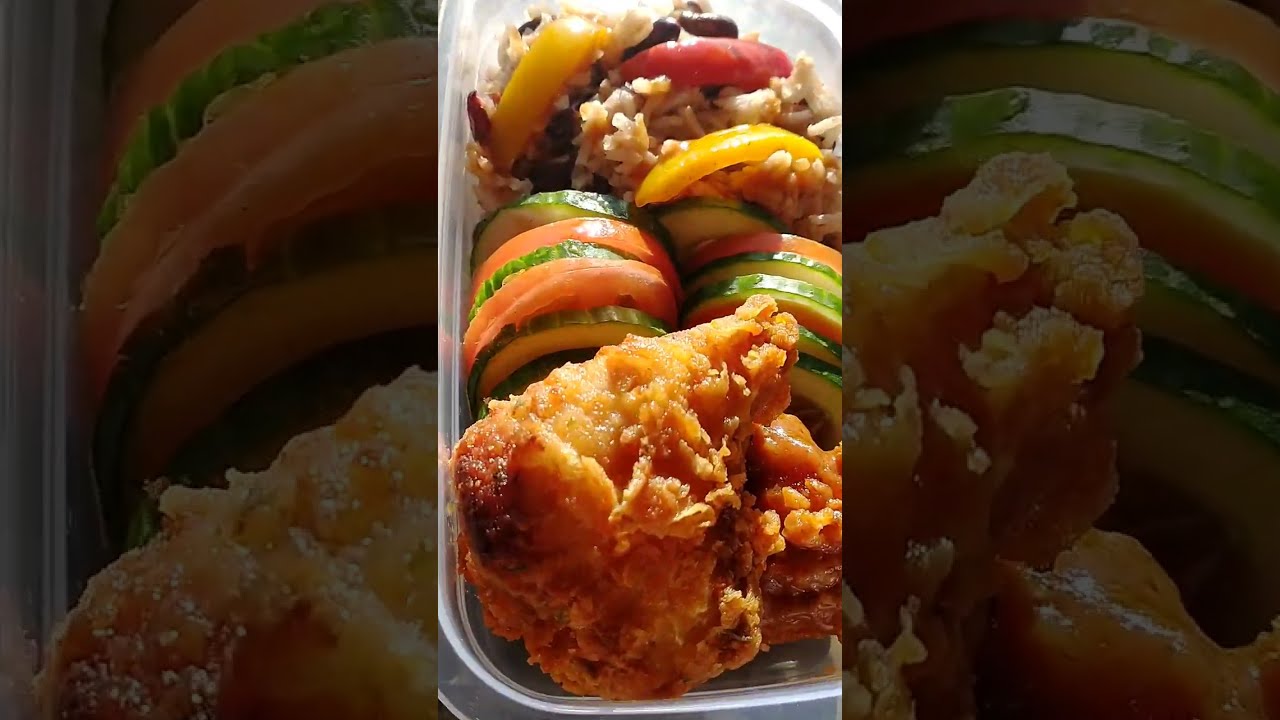 Healthy Lunch Box #shorts Healthy Lunch Box #shorts