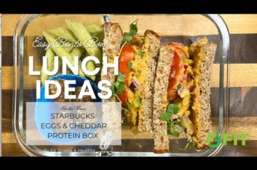 Buffalo Chickpea Salad Sandwich - Healthy (and Easy) Lunch Ideas