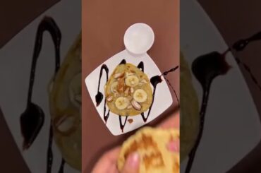 Healthy Protein Pancakes | easy recipe | NISHA ARORA |