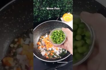 How To Make Veg Upma | Easy & Healthy Breakfast Recipe | indiehomekitchen #shorts #ytshorts