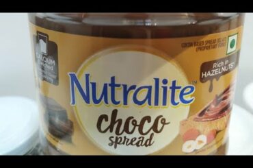 Without Sugar & Hazelnuts ||  Choco Bread Spread - Healthy simple cooking