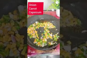 Bread ke Poha/Healthy Breakfast recipe/Diet walo ke liye best poha/Ghar ki rasoi#shorts #trending