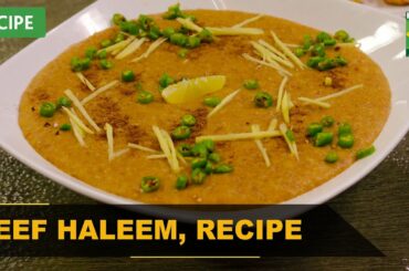 Beef Haleem Complete Recipe | Quick & Healthy Recipes | Masala TV