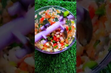 spicy channa chaat for Weight loss. healthy snack recipe. #shorts #youtubeshorts #quickrecipe