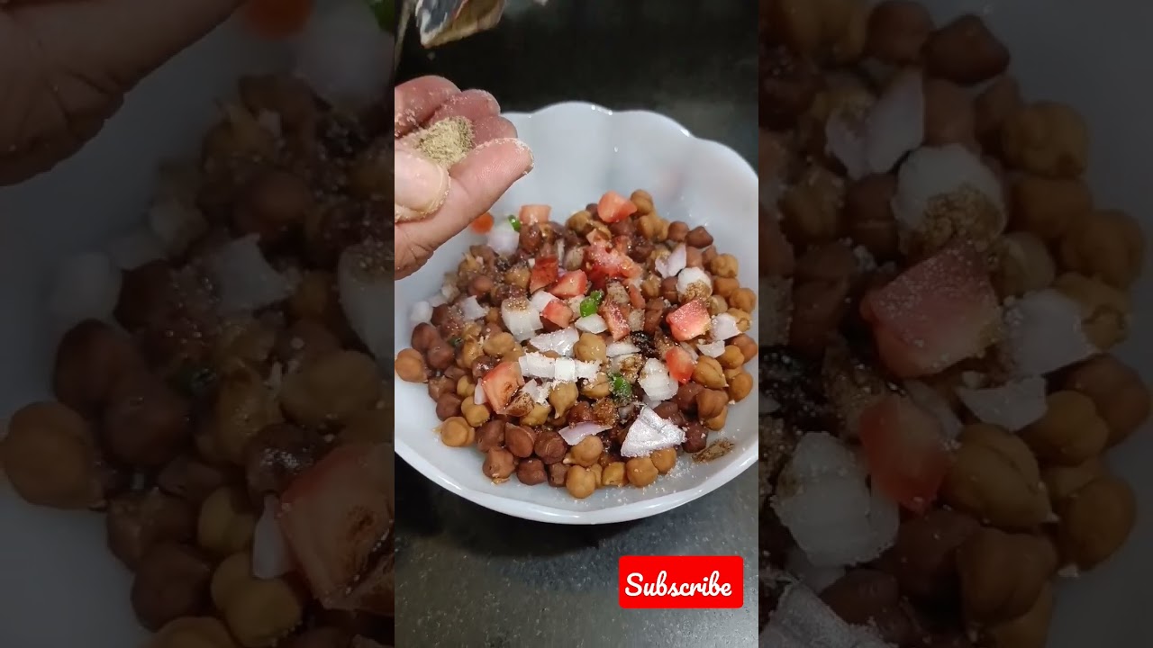 Chaupati Chana Chaat #chaat #chaatkatori #healthy #streetfood #streetfoodindia Chaupati Chana Chaat #chaat #chaatkatori #healthy #streetfood #streetfoodindia