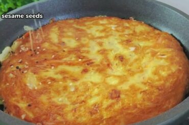 Tasty cabbage pie recipe! Easy, delicious and healthy recipes!