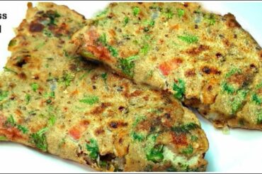 less Oil 5 minutes healthy breakfast | breakfast recipe | Easy Breakfast | Healthy Breakfast recipe