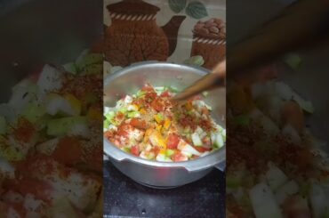masala lauki recipe/in pressure cooker quickly ready/very tasty and healthy recipes/# cook wit