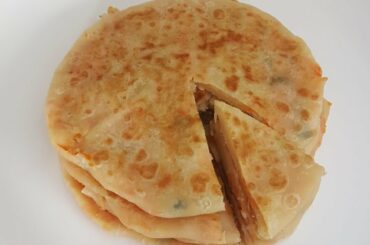 This bread is so simple & tasty that I make it almost everyday!!! Healthy bread for Lunch & Dinner..