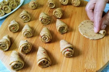 Storable Snack Recipe | Evening Snacks Recipe | Tea Time Snack | aate ka crispy snack recipe |