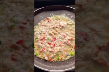 Sooji cheela #breakfastrecipe #sooji #soojicheela #indianbreakfastrecipes #cheela #healthyrecipes