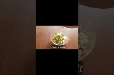 salad recipe #youtubeshorts #trending  #shortsfeed #trending #viral