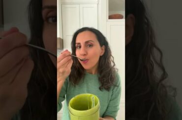 Why is this green goddess salad viral?? | FeelGoodFoodie