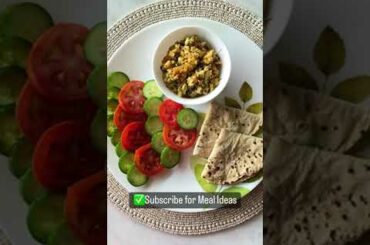 Trying Rujuta Diwekar Diet Plan for Weight Loss | Healthy Lunch Recipe #rujutadiwekardietplan #lunch