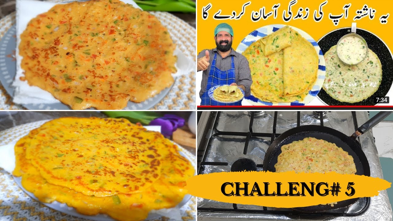 5 Mint Recipe | Quick & Easy Breakfast Recipe Easy Anda Paratha | No Knead ||@BaBa Food RRC|KKK 5 Mint Recipe | Quick & Easy Breakfast Recipe Easy Anda Paratha | No Knead ||@BaBa Food RRC|KKK