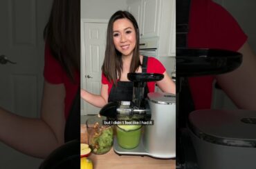 I lost 10 pounds drinking green juice| MyHealthyDish