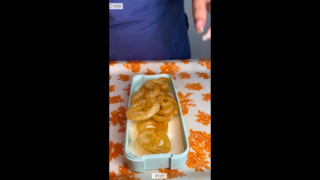 Singhade ki kachri | rabri jalebi |tiffin recipes #shorts Singhade ki kachri | rabri jalebi |tiffin recipes #shorts