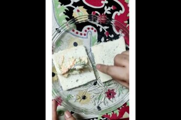 HEALTHY SANDWICH IN 5 MINUTES I EASY TO MAKE I SANDWICH WITH 4 INGREDIANTS