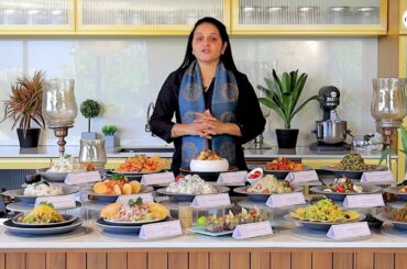 Exotic Healthy Salad Online Class Promo - For Join Call to : 6380540185 / 9978261616