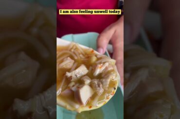 Chicken talumein soup | pakora | Tiffin recipes #shorts