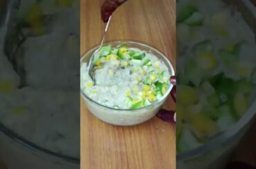 healthy breakfast recipe without onion garlic | #shorts #shortsvideo #breakfast