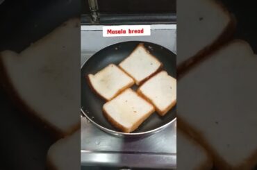 Indian masala bread#shorts #masalabread