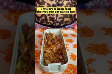 Sabudana khichdi | navratri |Tiffin recipes #shorts