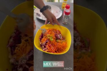 Make salad yummy everyday | SALAD RECIPES for Weight Loss (EASY & HEALTHY) |