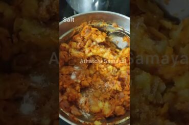 Easy and Healthy Breakfast #shorts #athatchisamayal #easysamayal