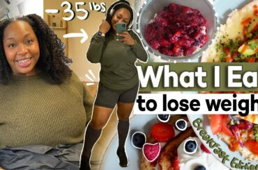 Low Calorie Meals Breakfast Edition | What I Eat Fat Loss Diet