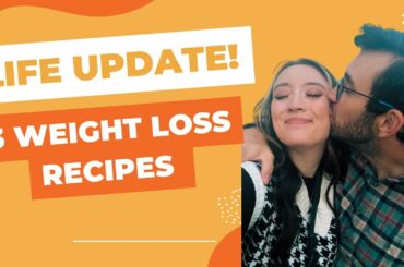 MULTIPLE HEALTHY RECIPES | MENTAL HEALTH VLOG / CHECK-IN