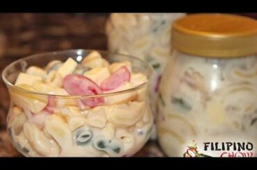 Sallad Recipes |Healthy Salad |creamy salad|Miyeoness salad