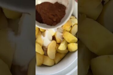 Slow Cooker Crockpot Homemade Apple Butter