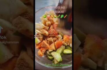 HEALTHY SALAD RECIPE FOR WEIGHT LOSS