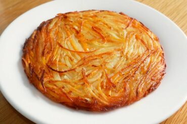 Just grate potatoes & 3 ingredient |  Simple Healthy Breakfast