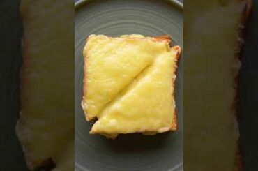 Cheesy Croque Monsieur #shorts
