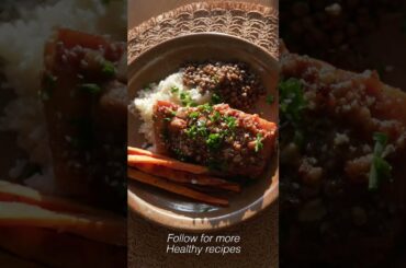 Delicious Honey Miso Salmon Recipe | EASY & HEALTHY