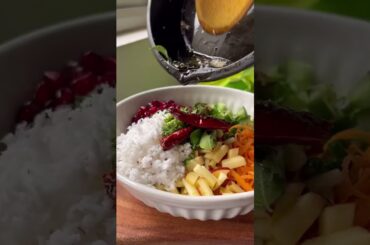 Sprouts Sundal - healthy recipes #healthy #tasty #navratri