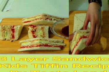 Creamy Chicken Mayonnaise Sandwich #shorts