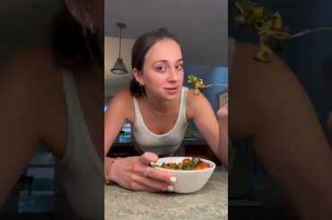 fast & healthy din #healthydinner #recipevideo #shorts