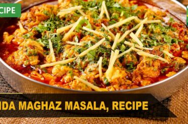 Anda Maghaz Masala Recipe | Quick & Healthy Recipes | Masala TV