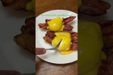 Bread and muffin recipe | Carnivore keto friendly bread and muffin recipe #shorts